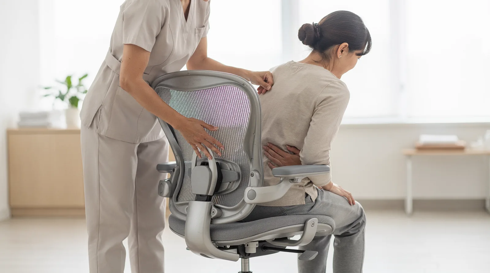 A heel height that does not exceed roughly 1.5 inches limits strain on the Achilles