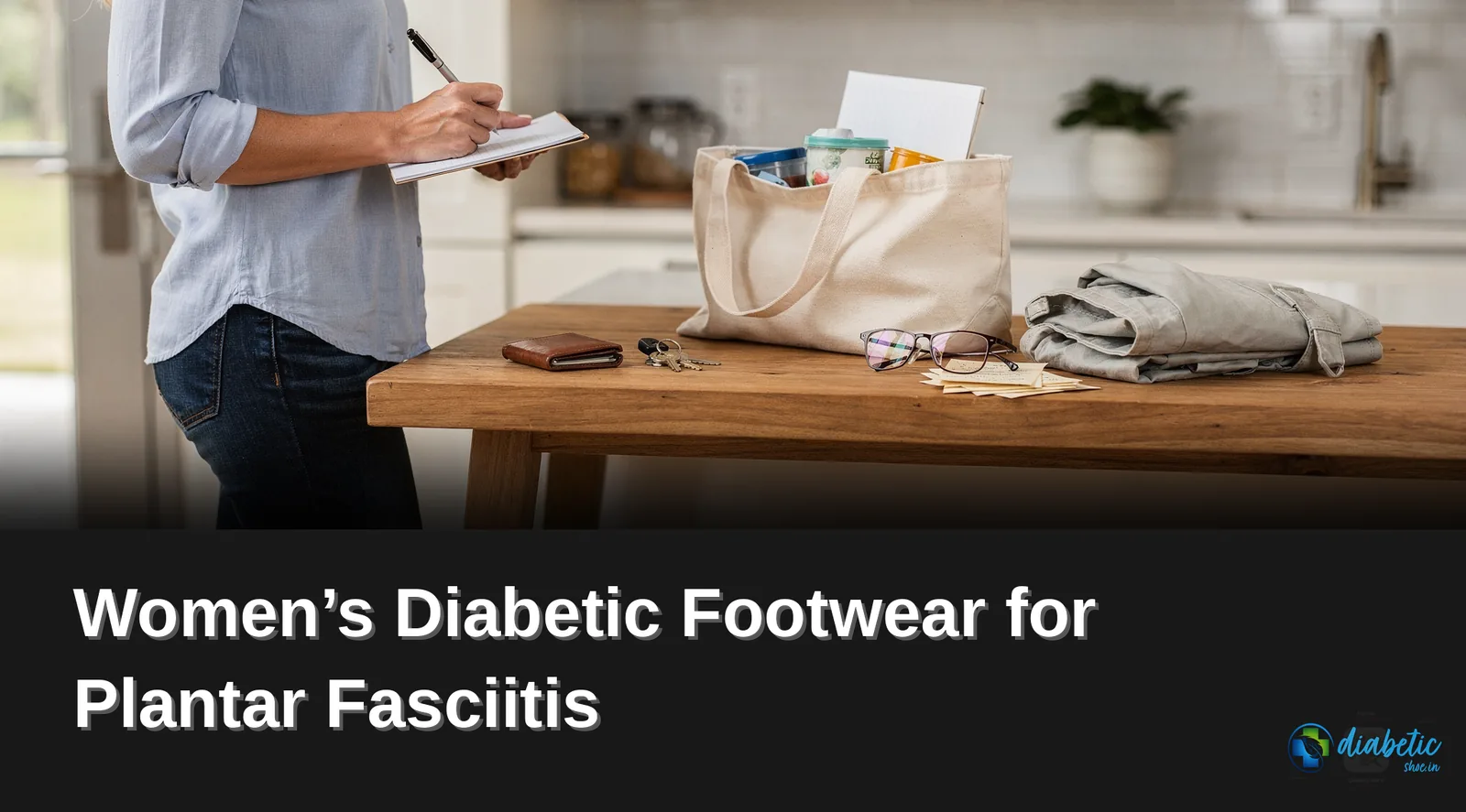 Diabetic footwear is engineered to support women who experience poor circulation or diabetic foot complications