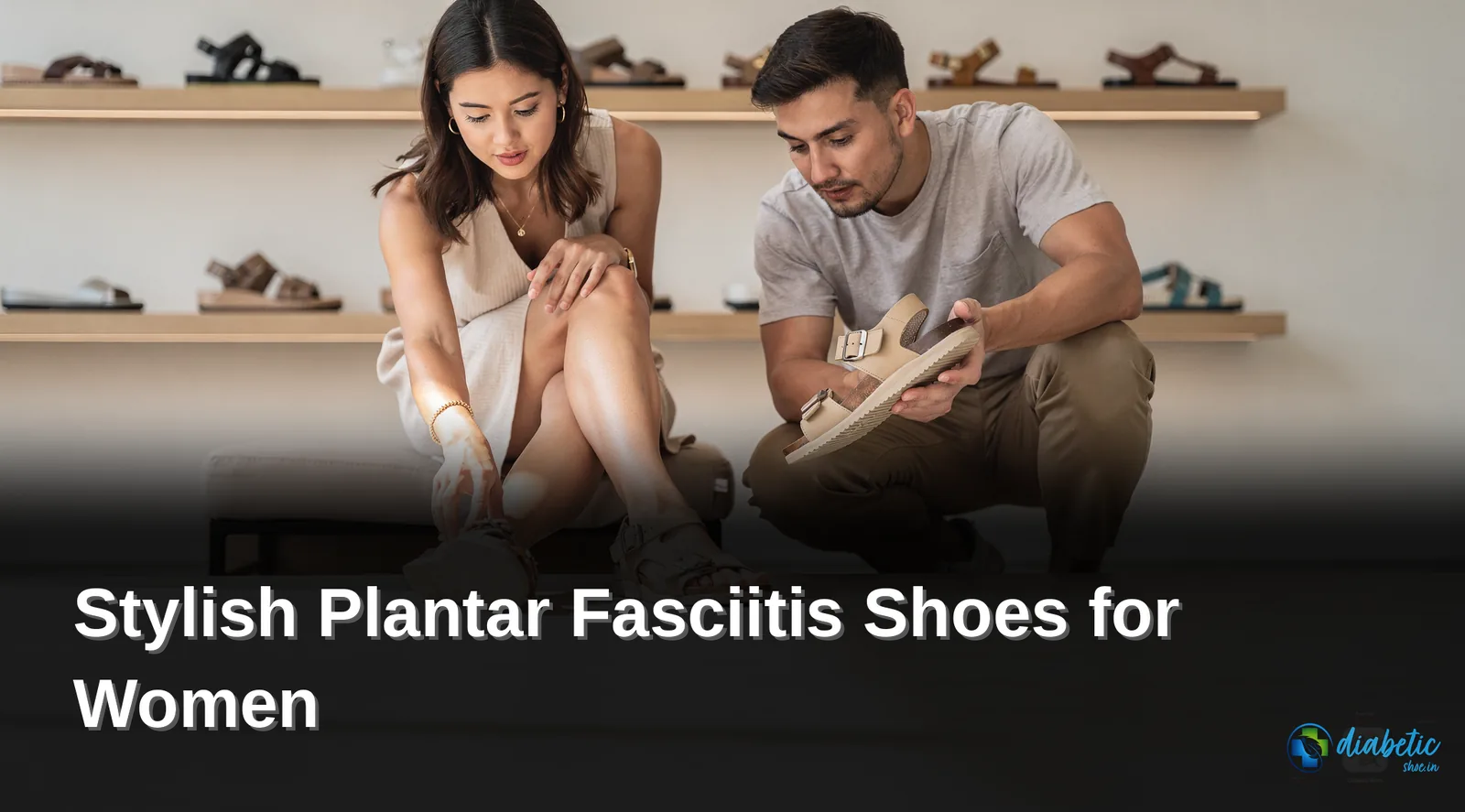 Dual-density insoles combine a firmer base layer with a softer top layer to cushion