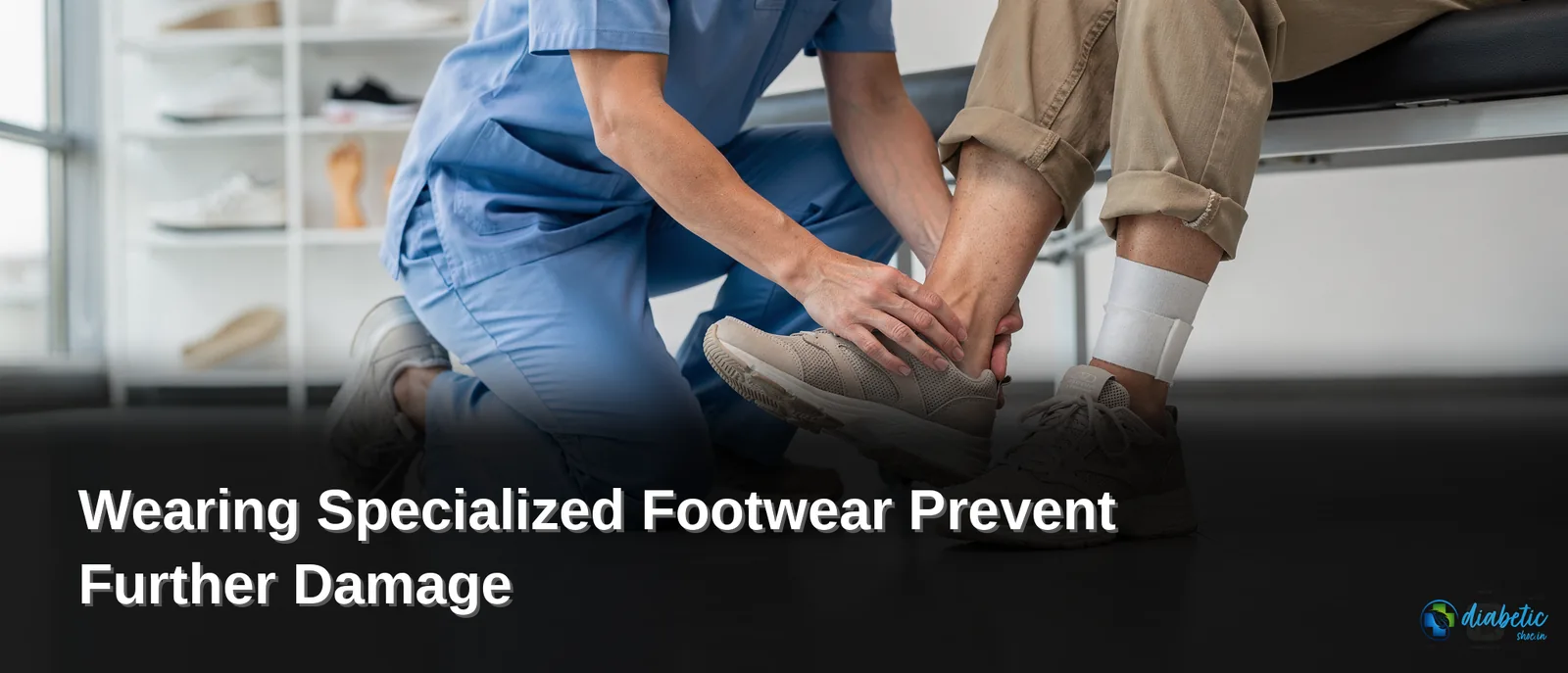 Improper footwear can worsen the inflammation that causes plantar fasciitis pain.; Choosing the right shoes