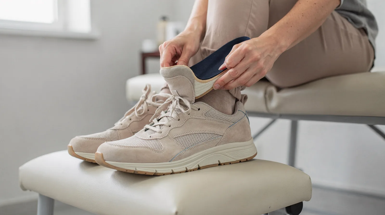 Diabeticshoe.in positions itself as a primary retailer for diabetic and orthopedic footwear, the category most