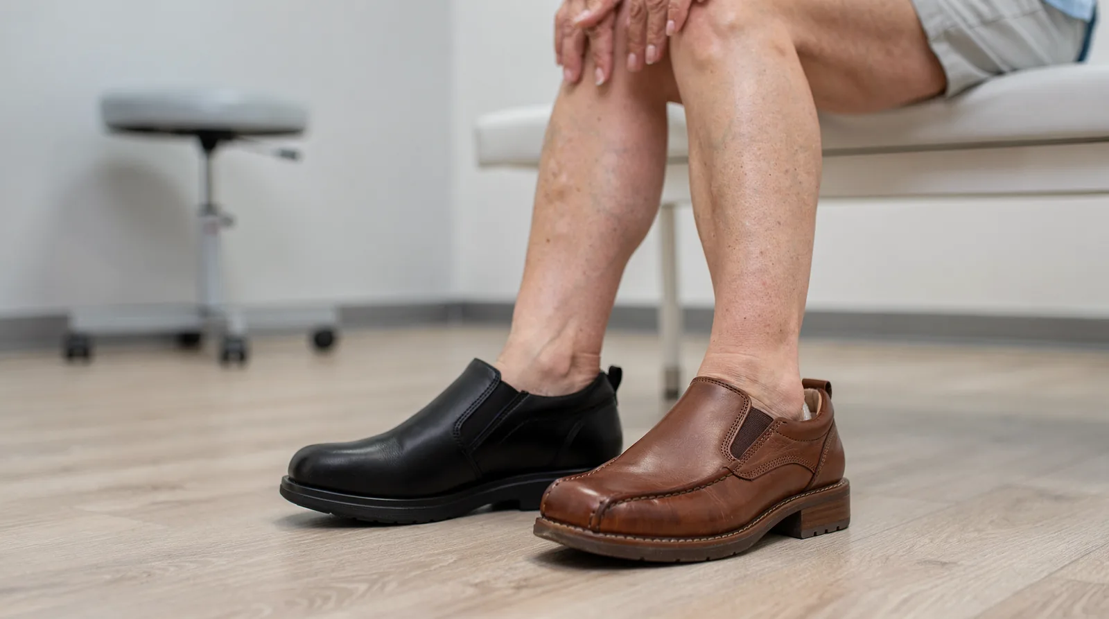 Diabetic Shoe operates as a primary source for diabetic and orthopedic shoes, slippers, and sandals