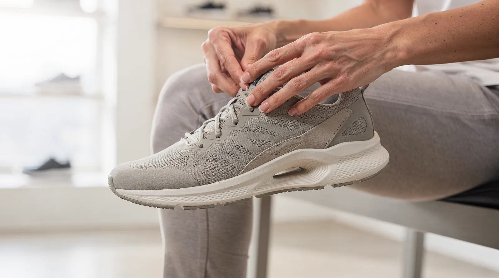 **How Do I Know if These Shoes Will Provide Adequate Arch Support?** is best answered