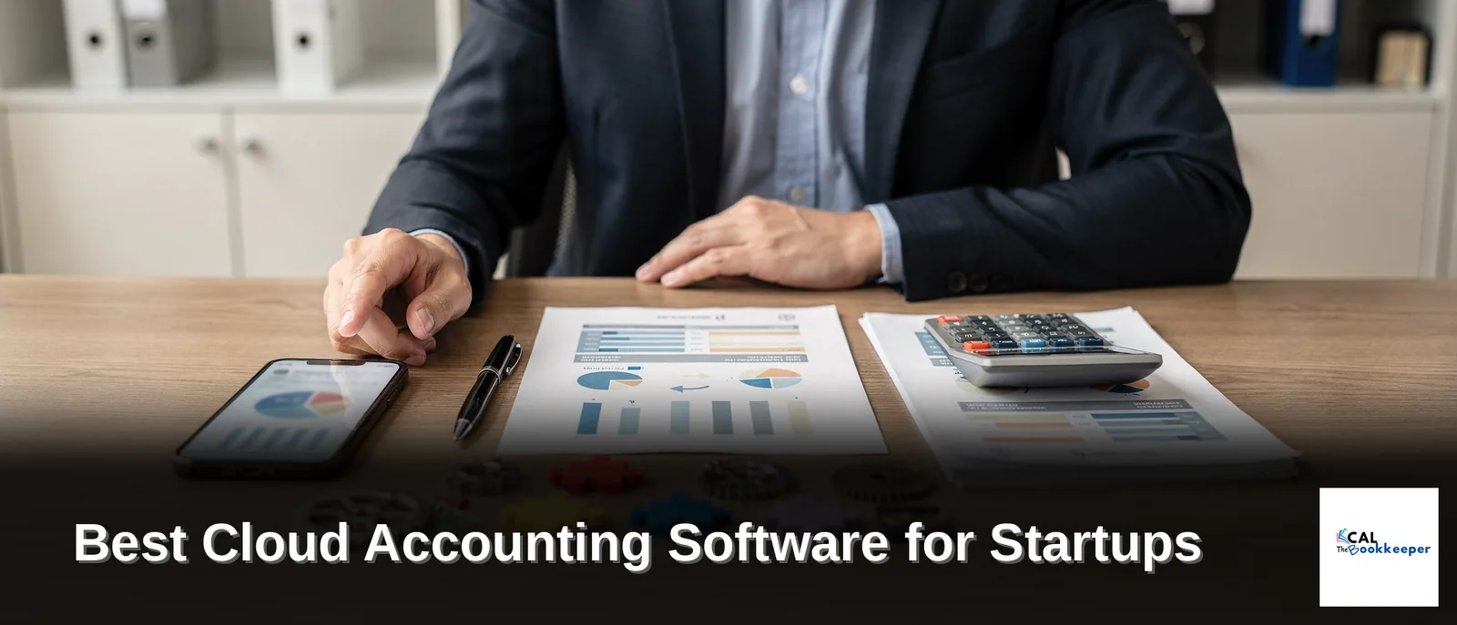 Startups should adopt accounting software early to automate workflows and support the reporting investors expect