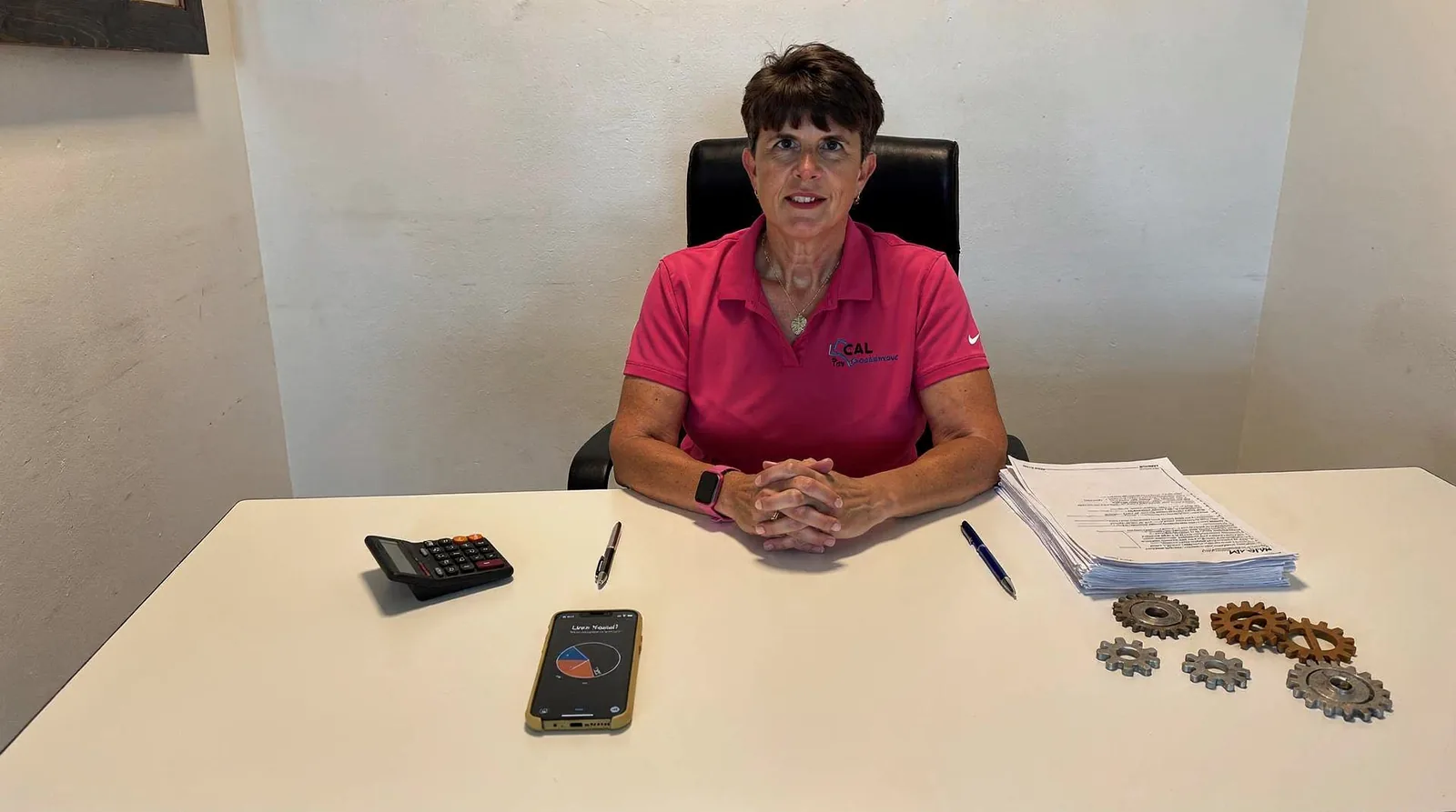 Cal The Bookkeeper operates out of Clermont, Florida, giving startups in the region direct access