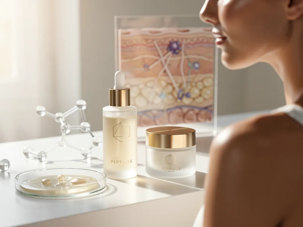 What Are Peptides and How Do They Benefit Your Skin