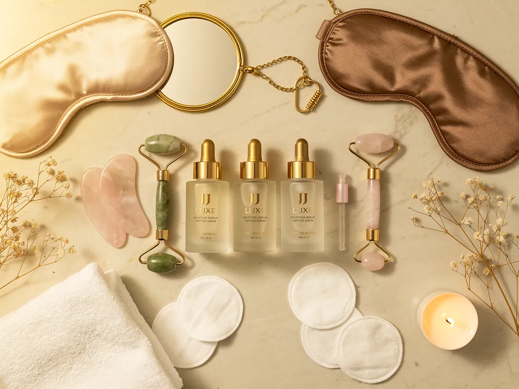 What Is the Best Morning and Night Routine with Peptides