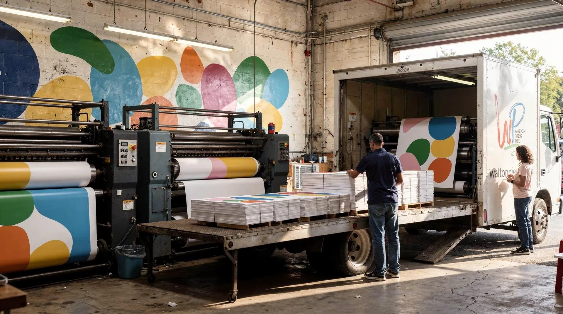 Fast turnaround times, consistent print quality, and professional reliability are key indicators of a strong