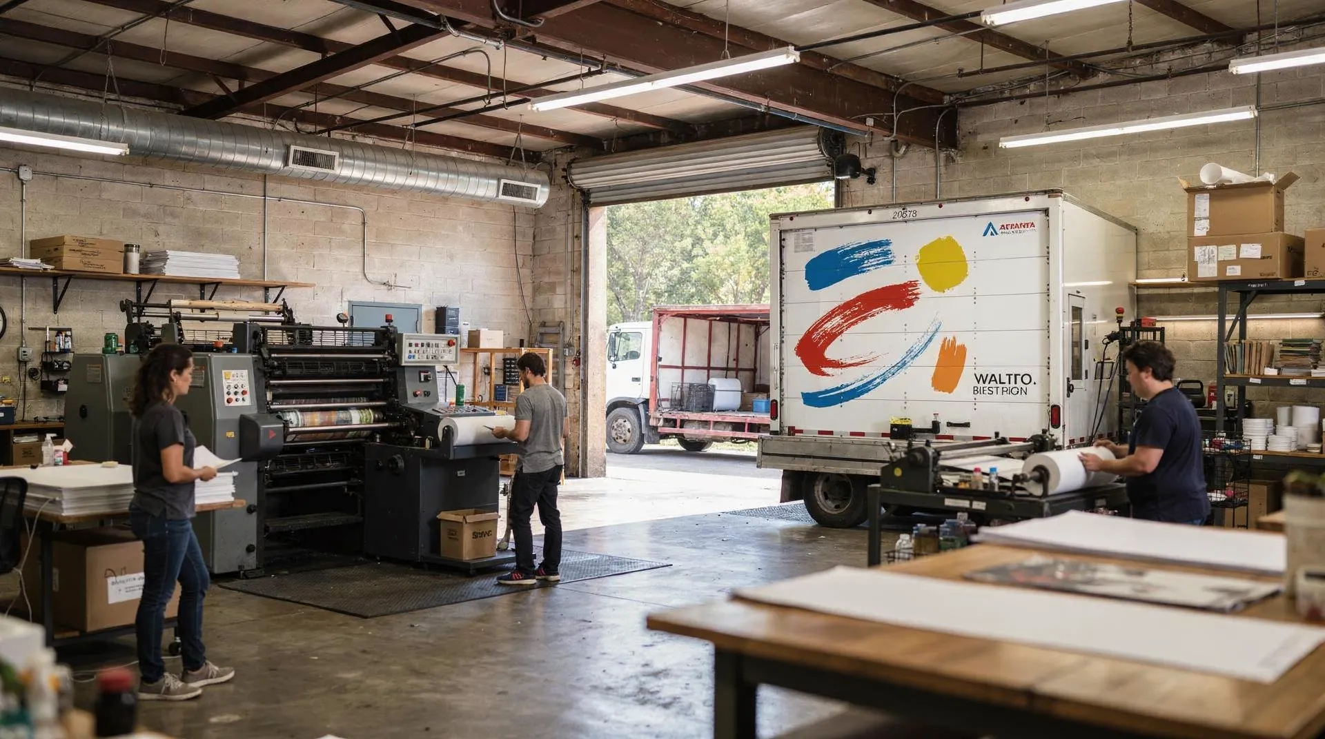 Publication printing for magazines and catalogs requires a trusted partner that handles every detail