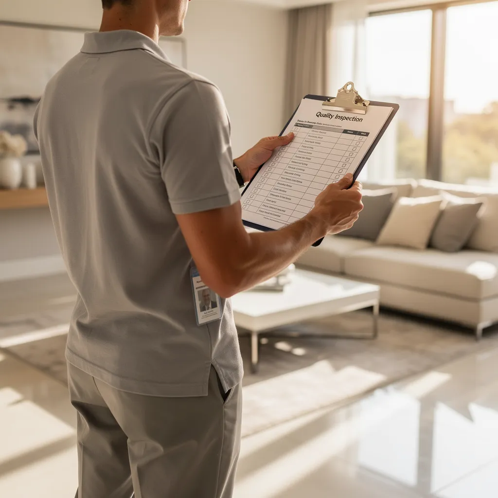 Cleaning quality that isn't monitored leads to complaints, lost contracts, and inefficiencies for the client