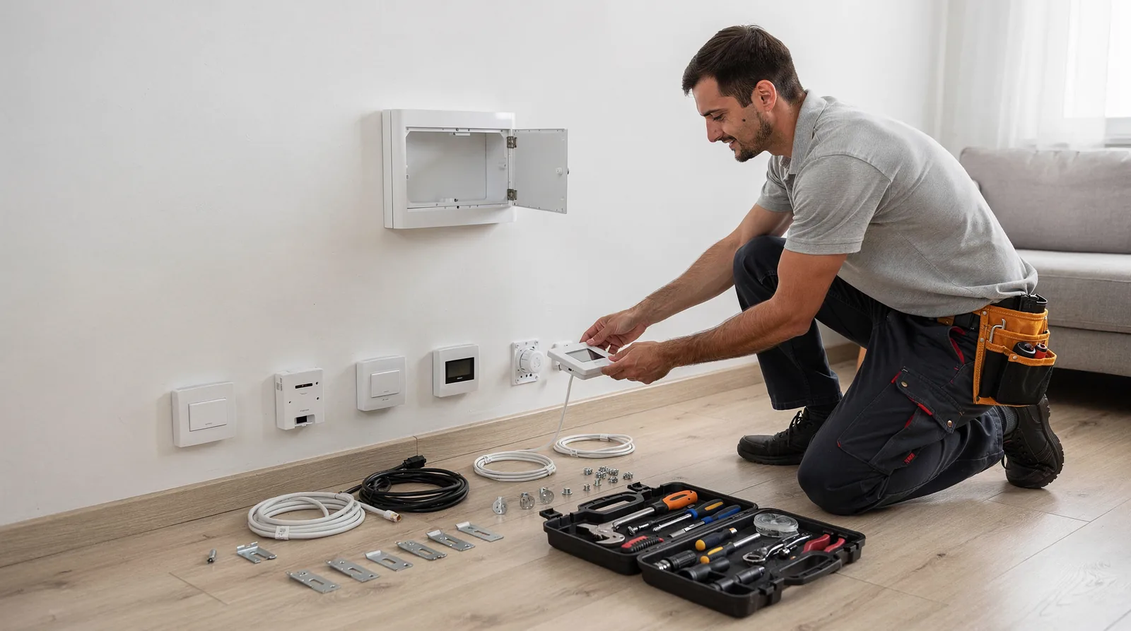 Young's provides complete heating services including repairs, replacements, heat pumps, ductless mini-splits, geothermal