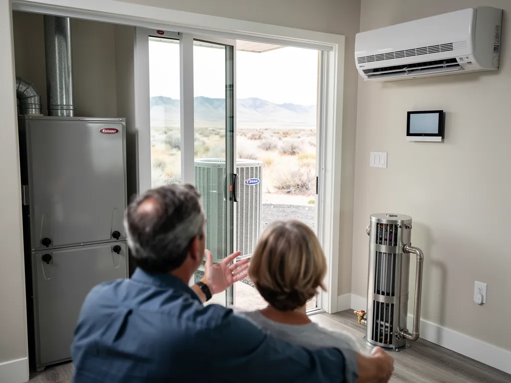 What Heating System Options Should I Compare