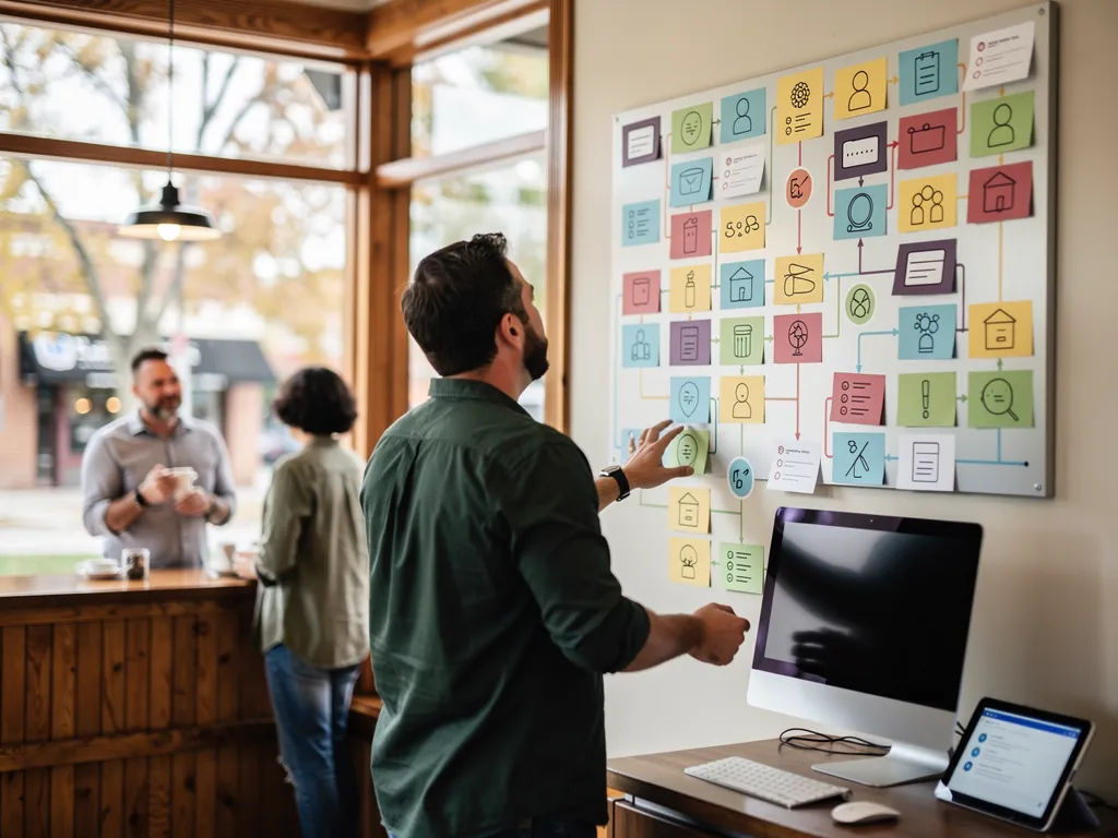 How Does Marketing Automation Streamline Customer Relationships in West Michigan
