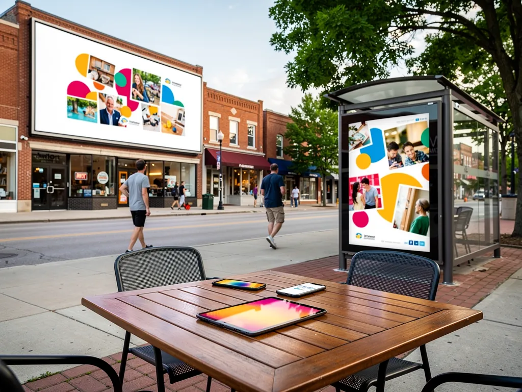 What Digital Advertising Options Are Available for West Michigan Companies