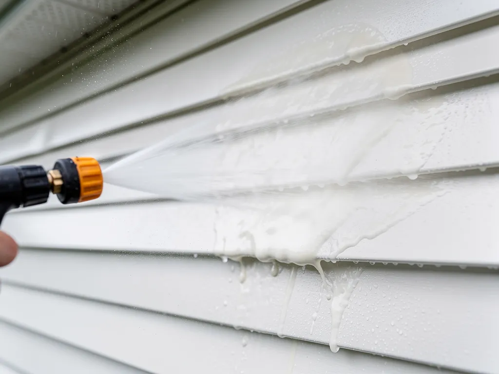Denver's Window Cleaning & SoftWash is the only SoftWash Systems Authorized Professional accredited company