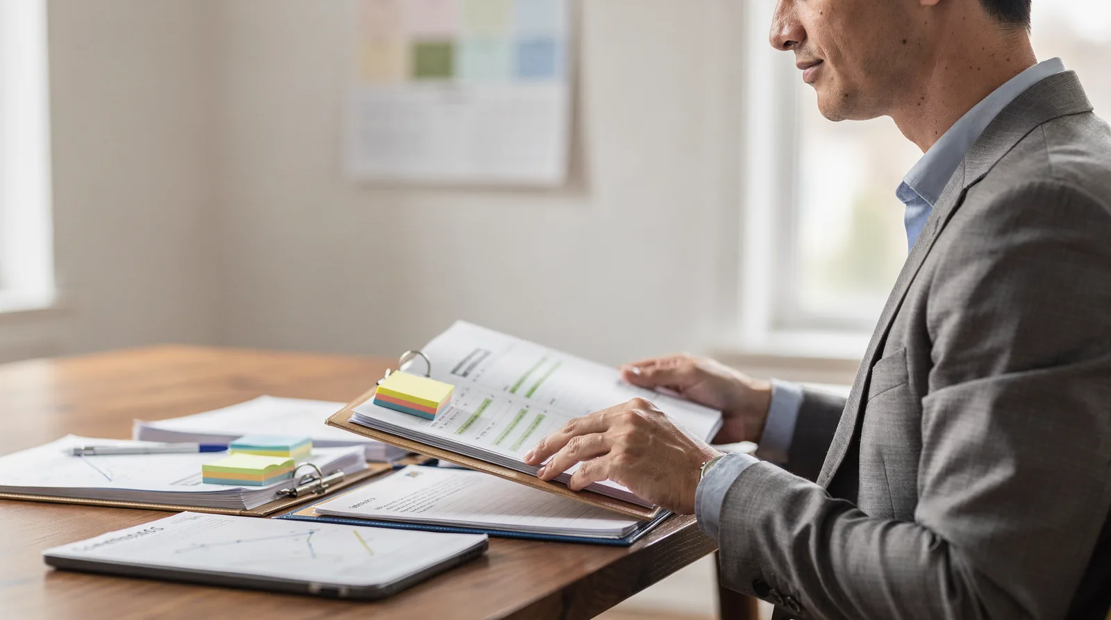 Even without a specific trigger, estate attorneys generally recommend a full review every three
