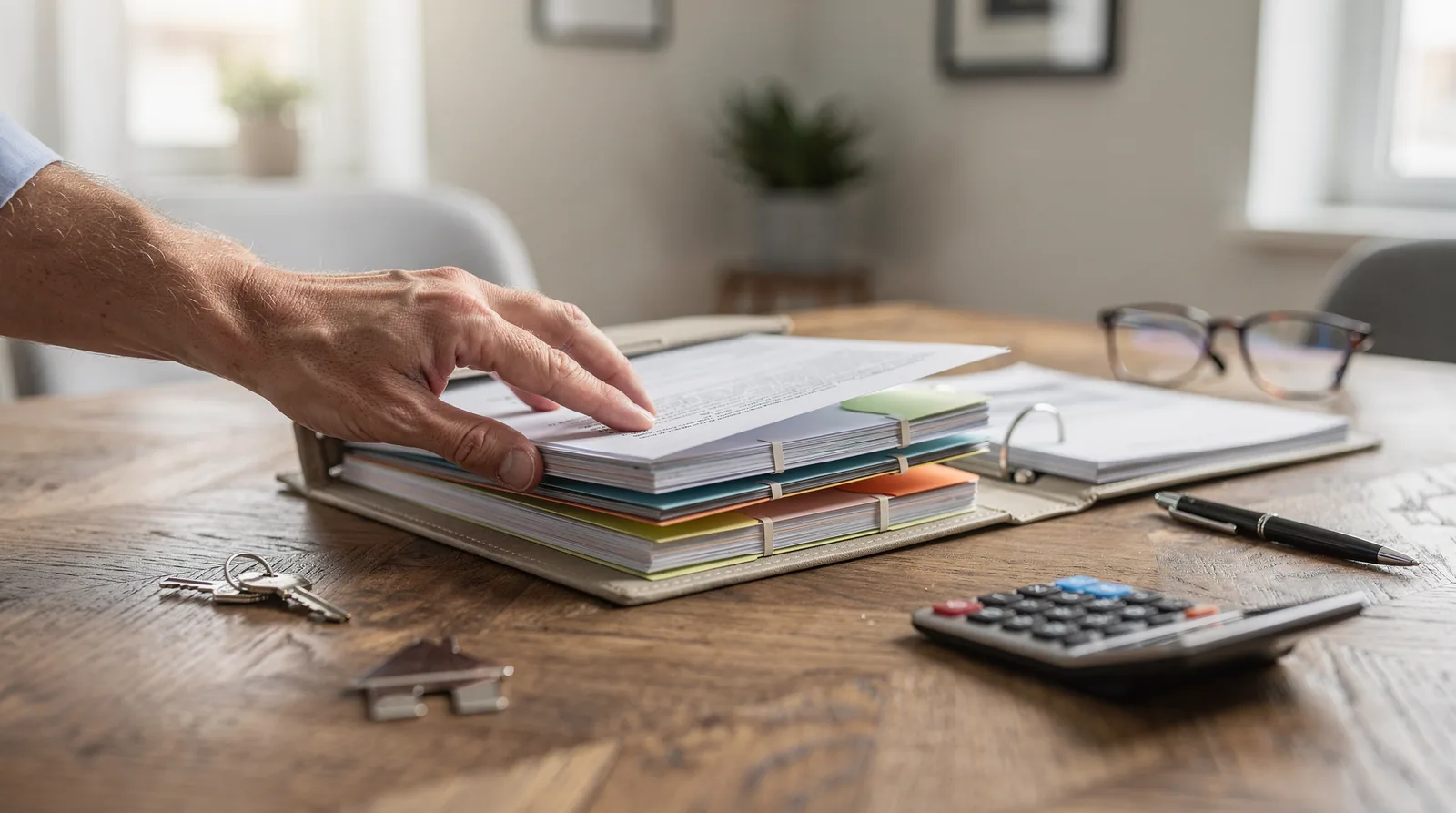 A thorough review should verify beneficiary designations on bank accounts, retirement accounts, and insurance policies
