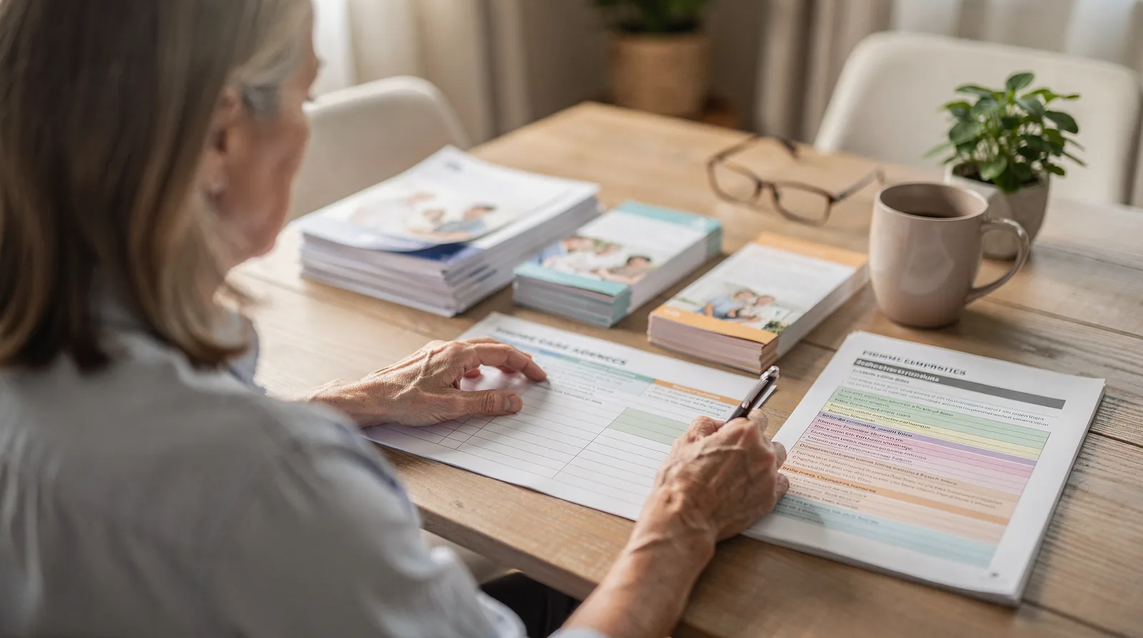 Families searching for senior home care services near me in Clifton Heights will find dozens