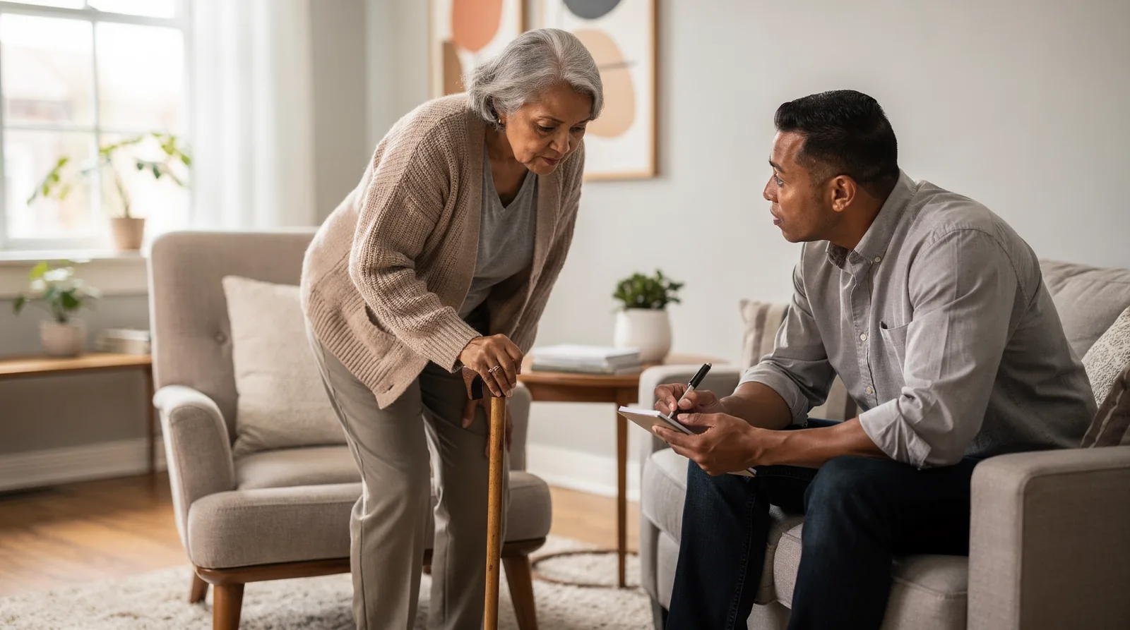 The first step in finding quality care is identifying the extent of care a loved