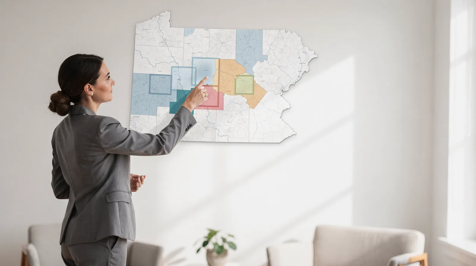 Gentle Hearts is based in Clifton Heights, Pennsylvania, placing it centrally within the Greater Philadelphia