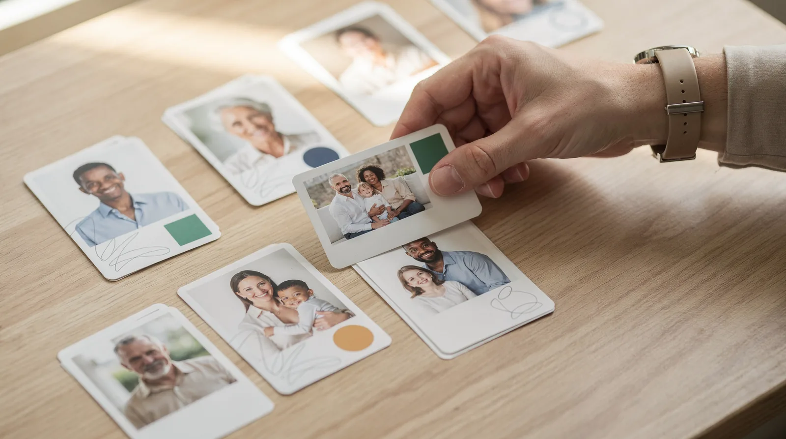 Caregivers work with sensitivity, respect, and attention to each client's unique strengths, preferences, and daily