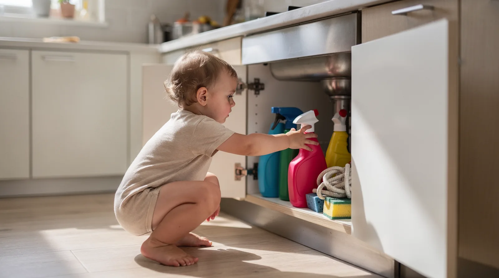 Facilities offer built-in 24/7 supervision that homes lack, so families must actively manage environmental risk