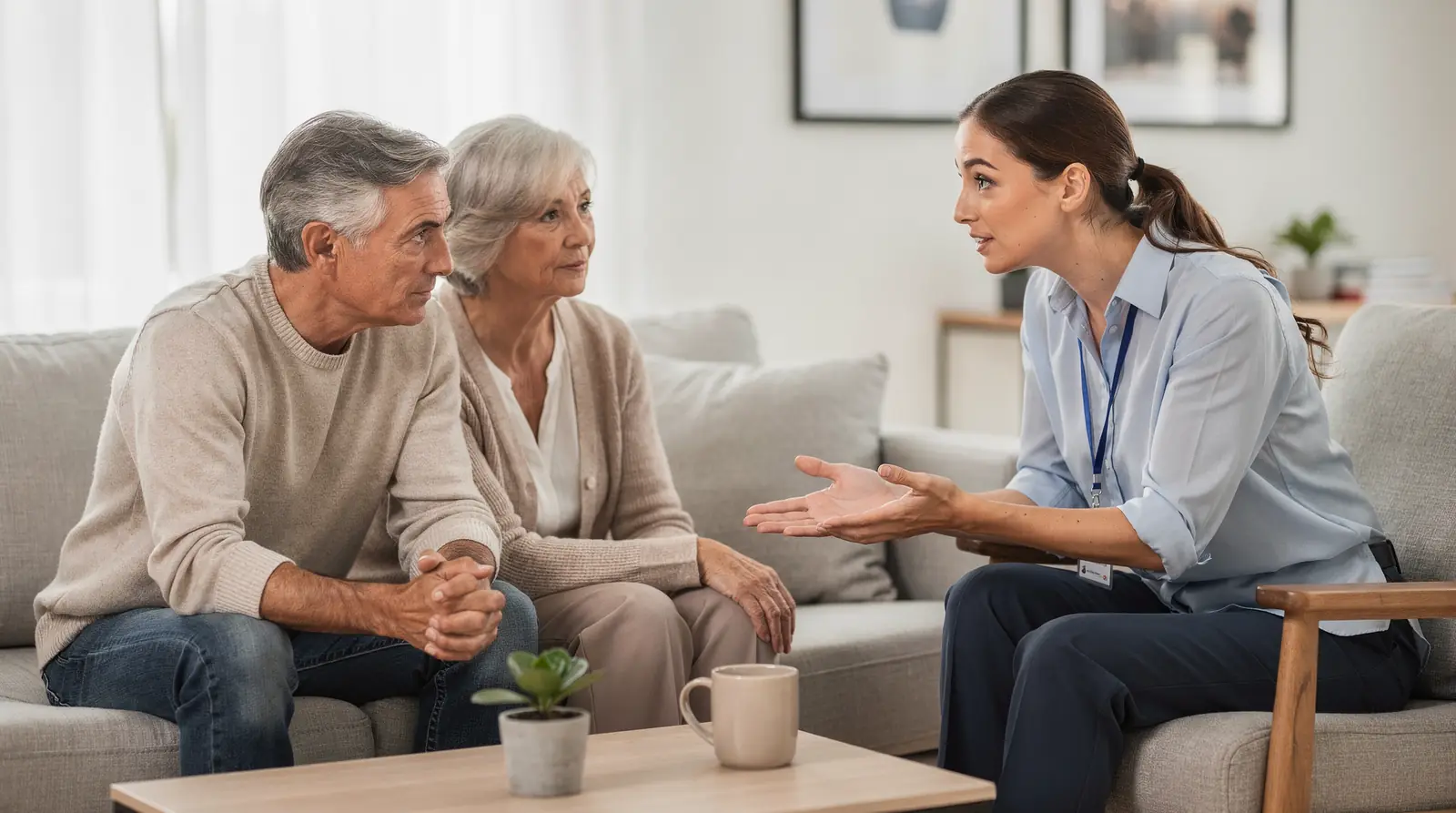 The right-fit agency depends on a family's specific situation, including compatibility and care philosophy, not
