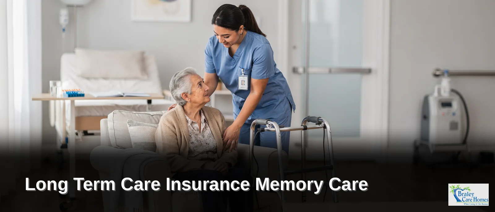 Long-term care insurance is a specific policy type designed to help pay for extended care