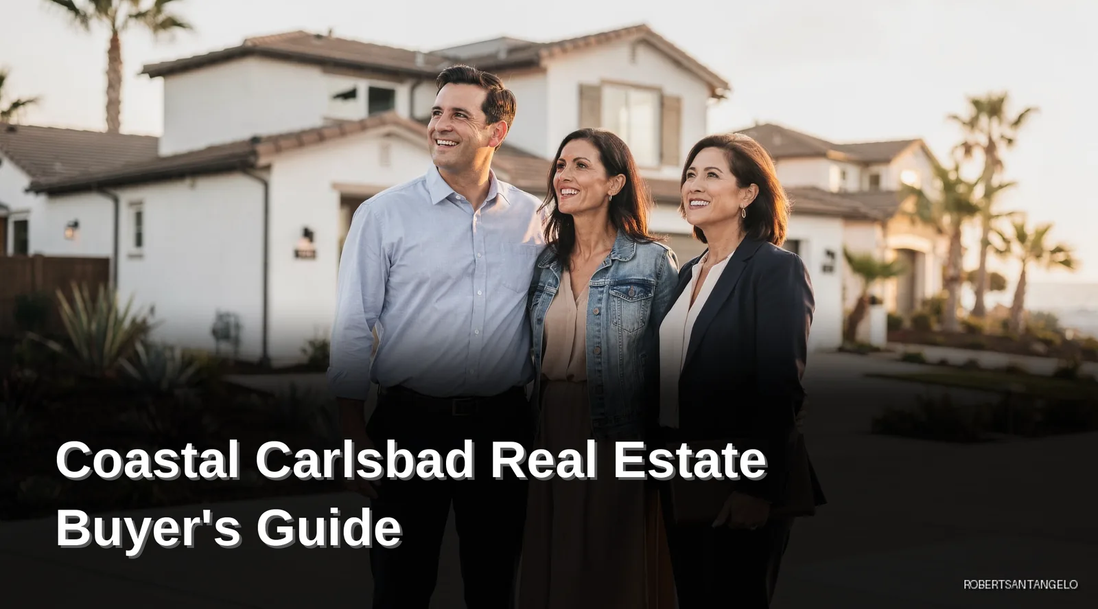 Coastal Carlsbad Real Estate: A Buyer's Guide to Carlsbad Homes
