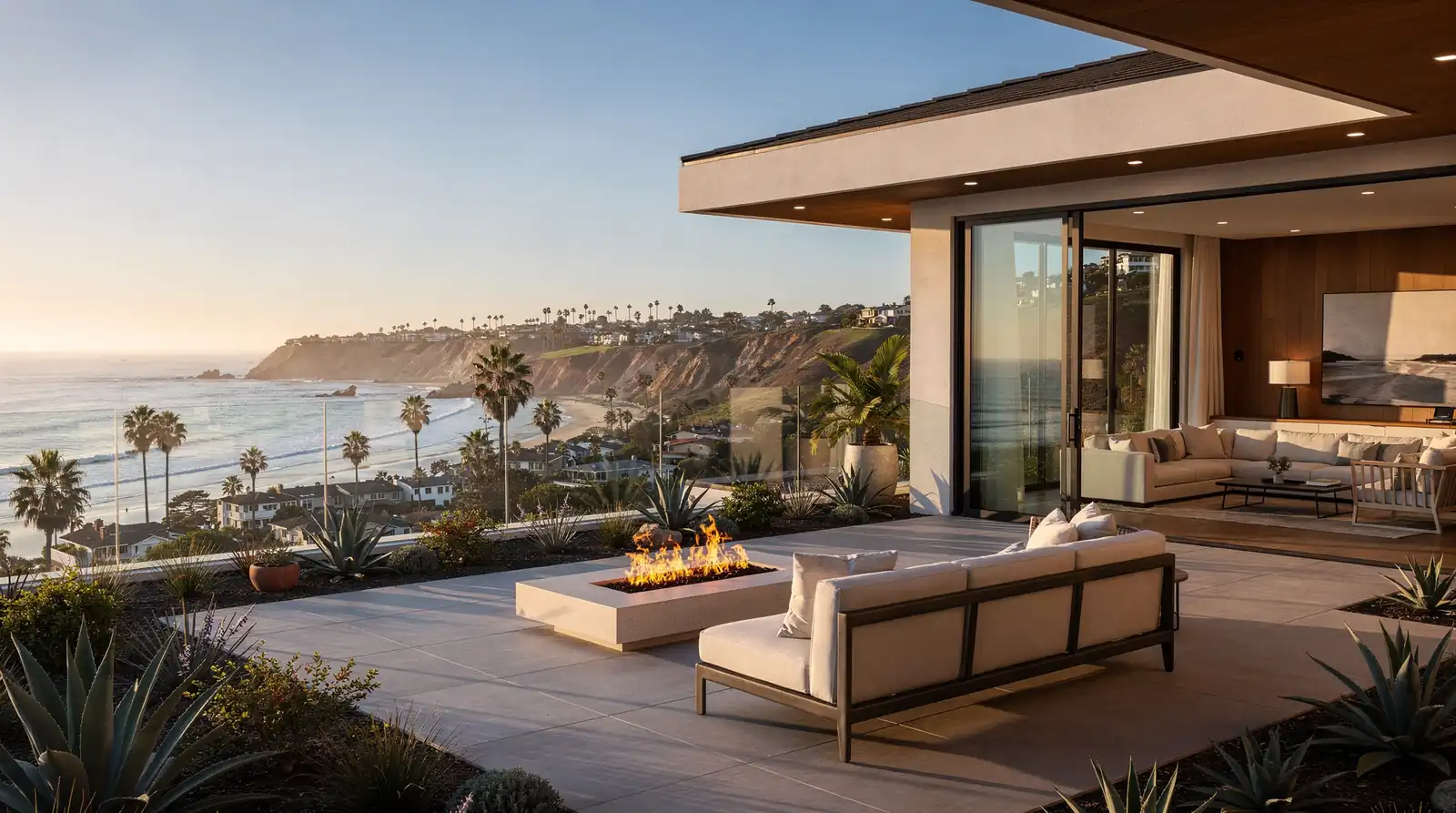 North County San Diego offers some of the most desirable coastal real estate in California