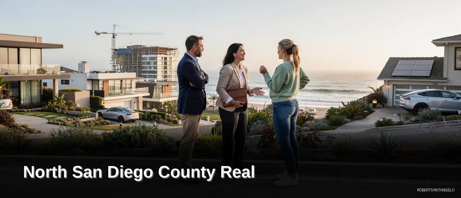 San Diego County's housing supply remains structurally constrained due to geographical limitations and strict zoning