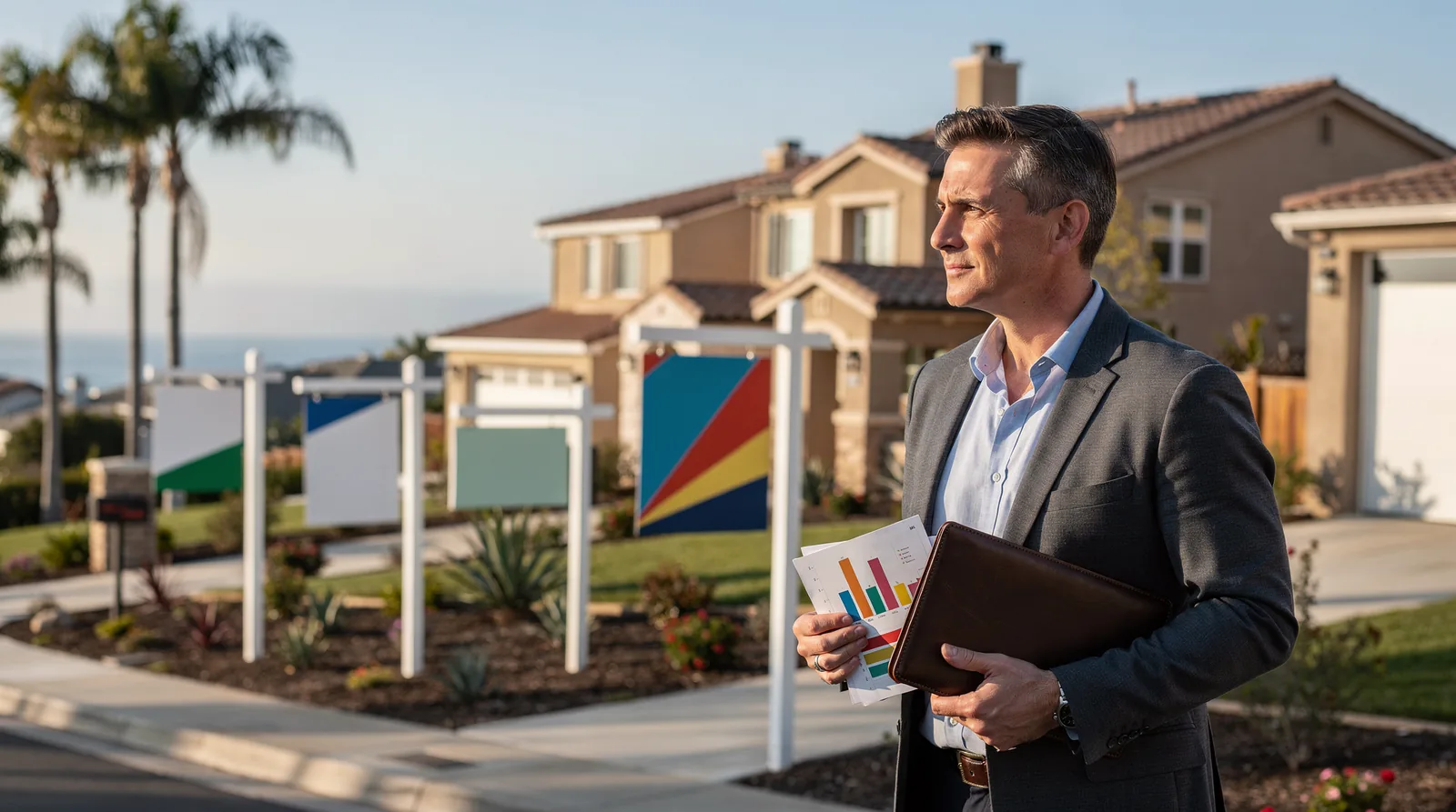 The 2026 market across San Diego County is described as steady and selective — not