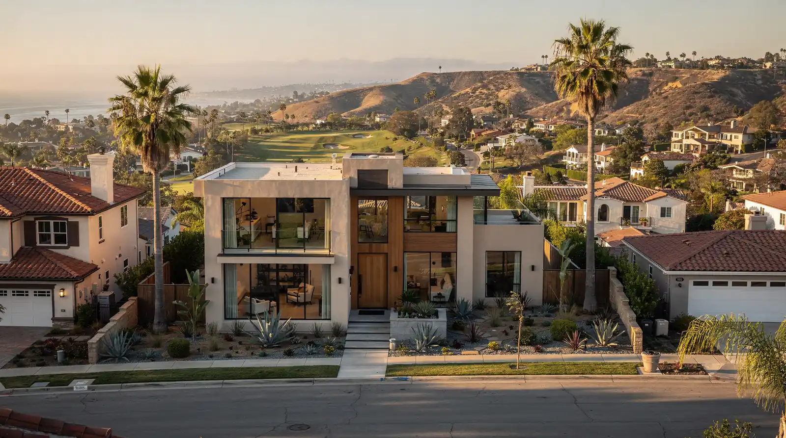 Del Mar offers walkable coastal luxury and ocean views, ideal for buyers seeking a vibrant