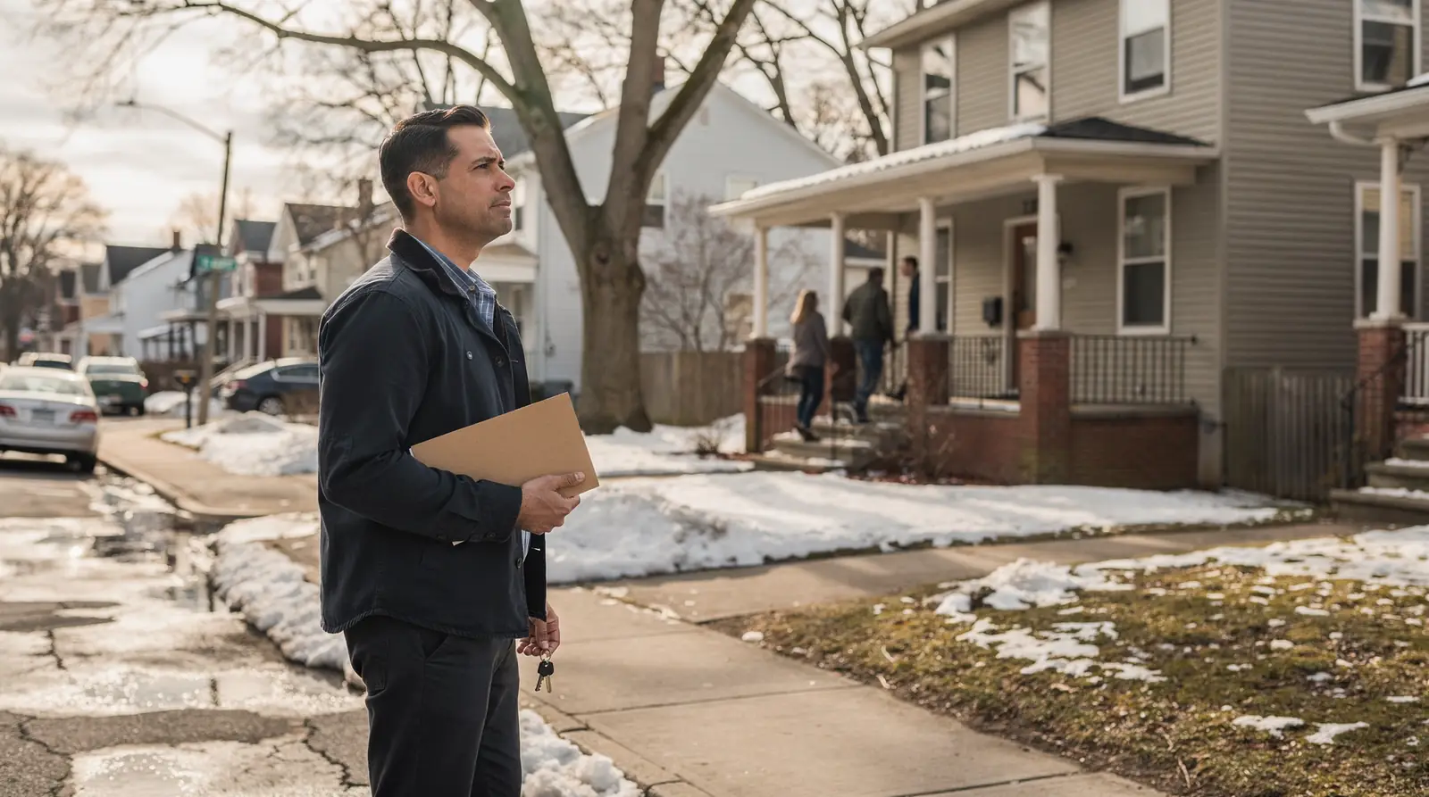 The Rochester housing market is very competitive, with 52 active listings and 24 pending sales