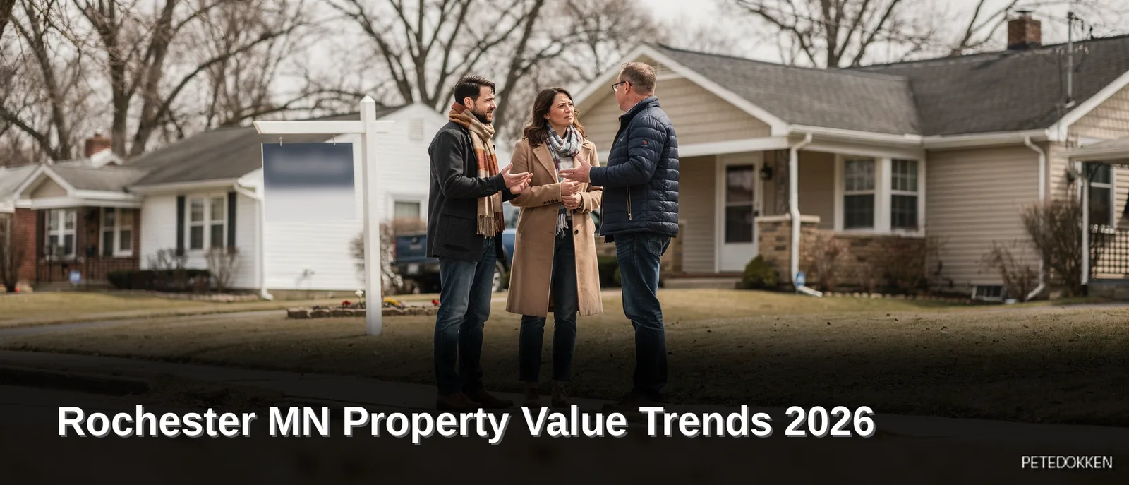 Rochester MN Property Value Trends 2026: What Buyers & Sellers Should Know,Peter Dokken