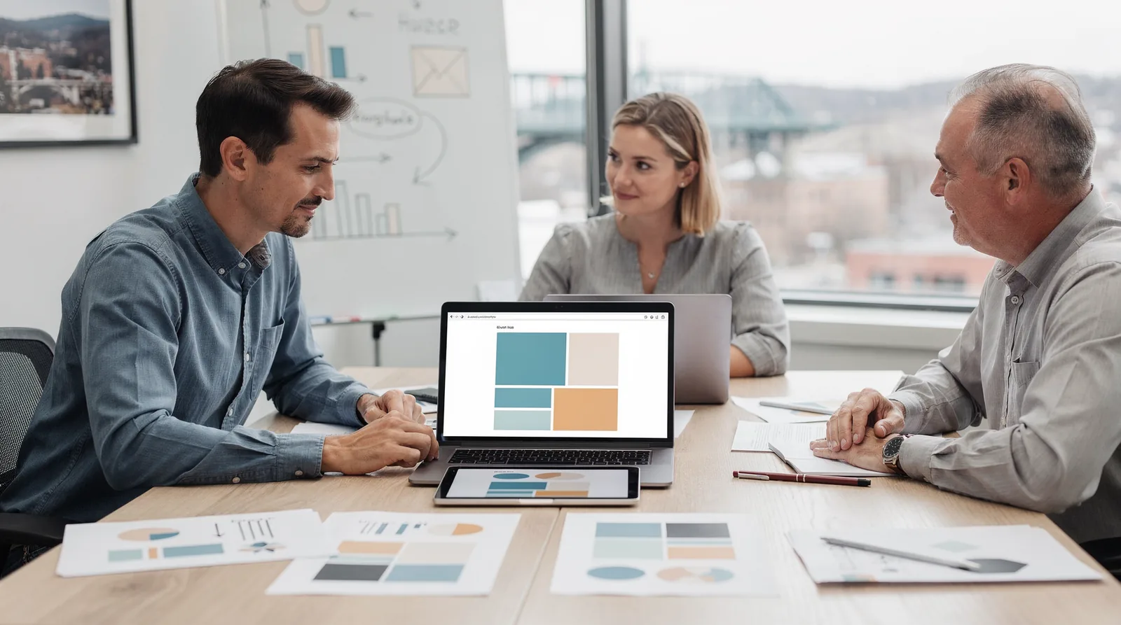 An 'About Us' page is a pivotal element that companies often overlook, yet it carries