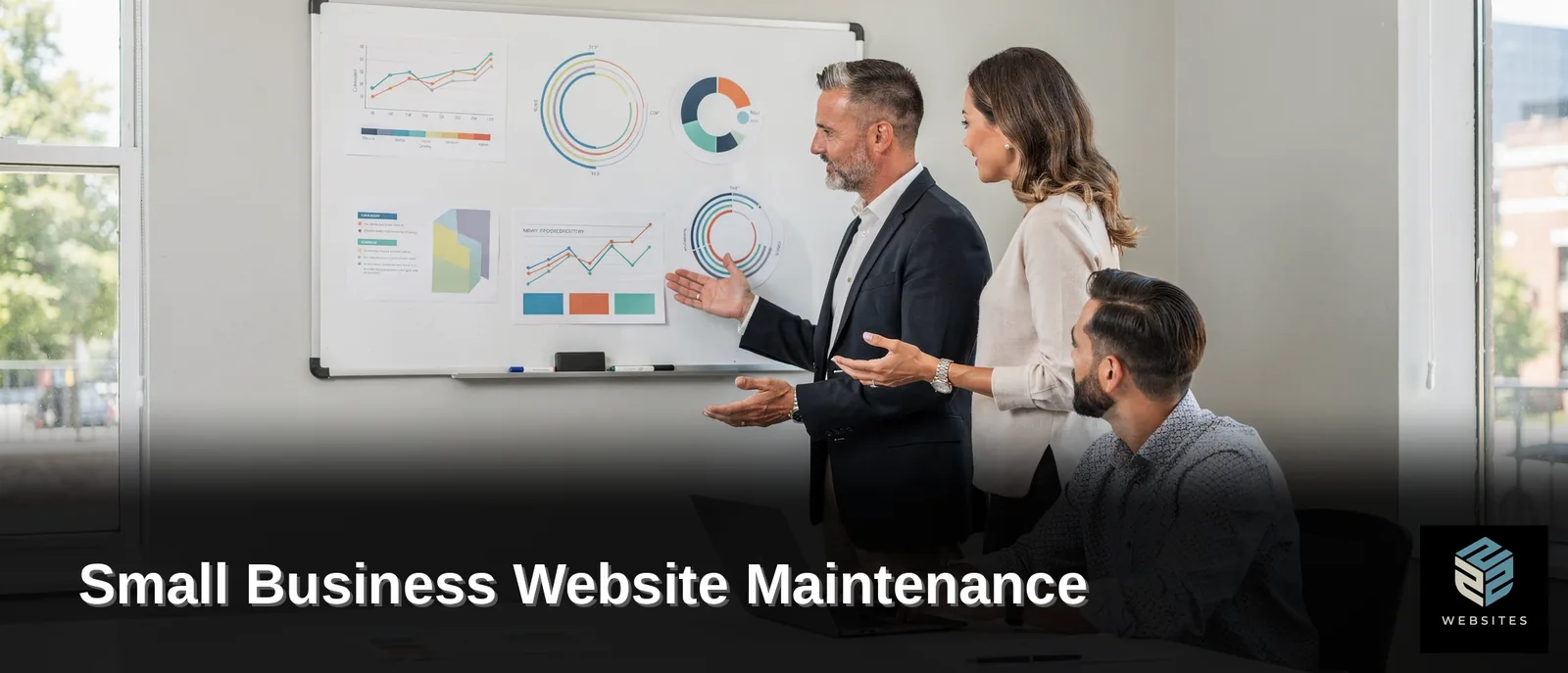 Small Business Website Maintenance: How Often to Update