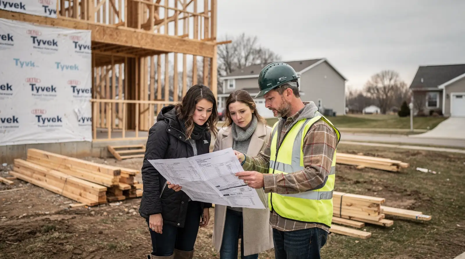 New construction prices in Rochester range from $327,950 to $924,900 across local communities.; Higher-end custom