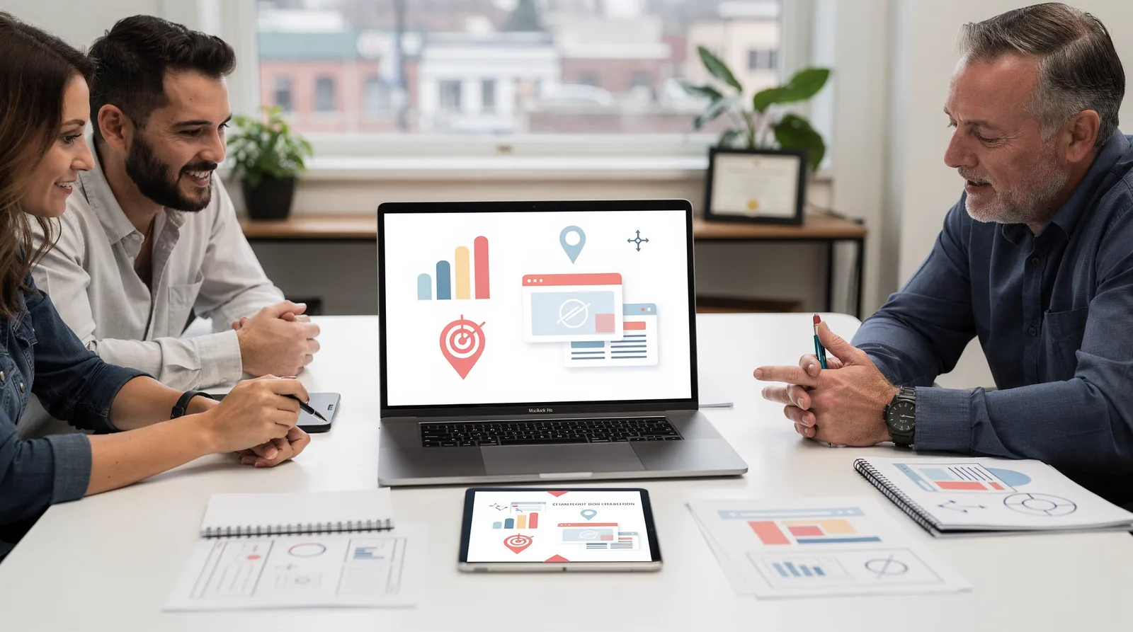 222 Websites includes keyword research, on-page optimization, and local SEO tactics to improve rankings.; SEO