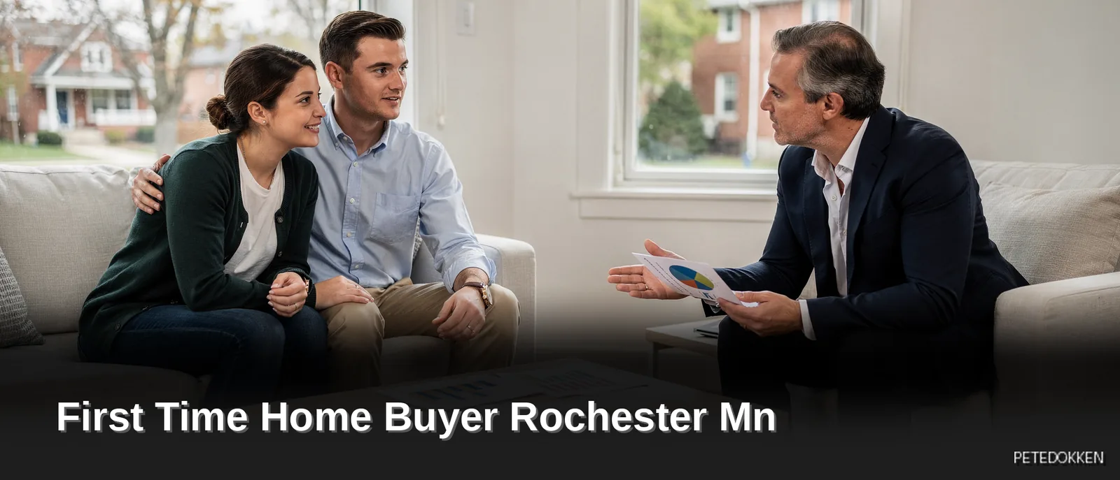 First-Time Home Buyer Programs in Rochester, MN,Peter Dokken