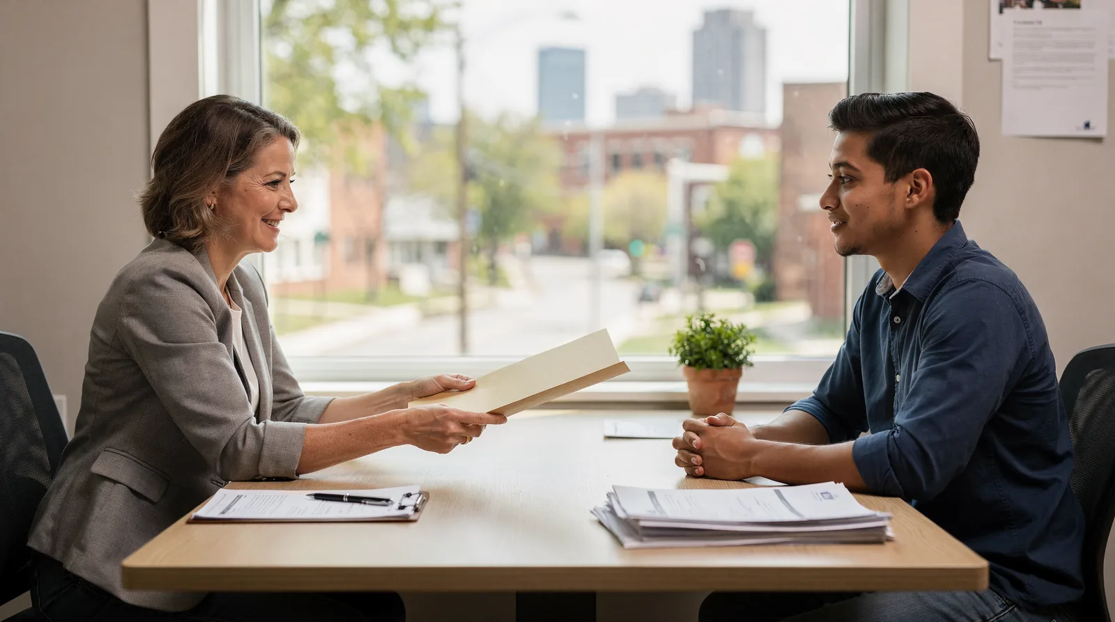 Three Rivers Community Action's Gap Program provides up to $18,500 in down payment and closing