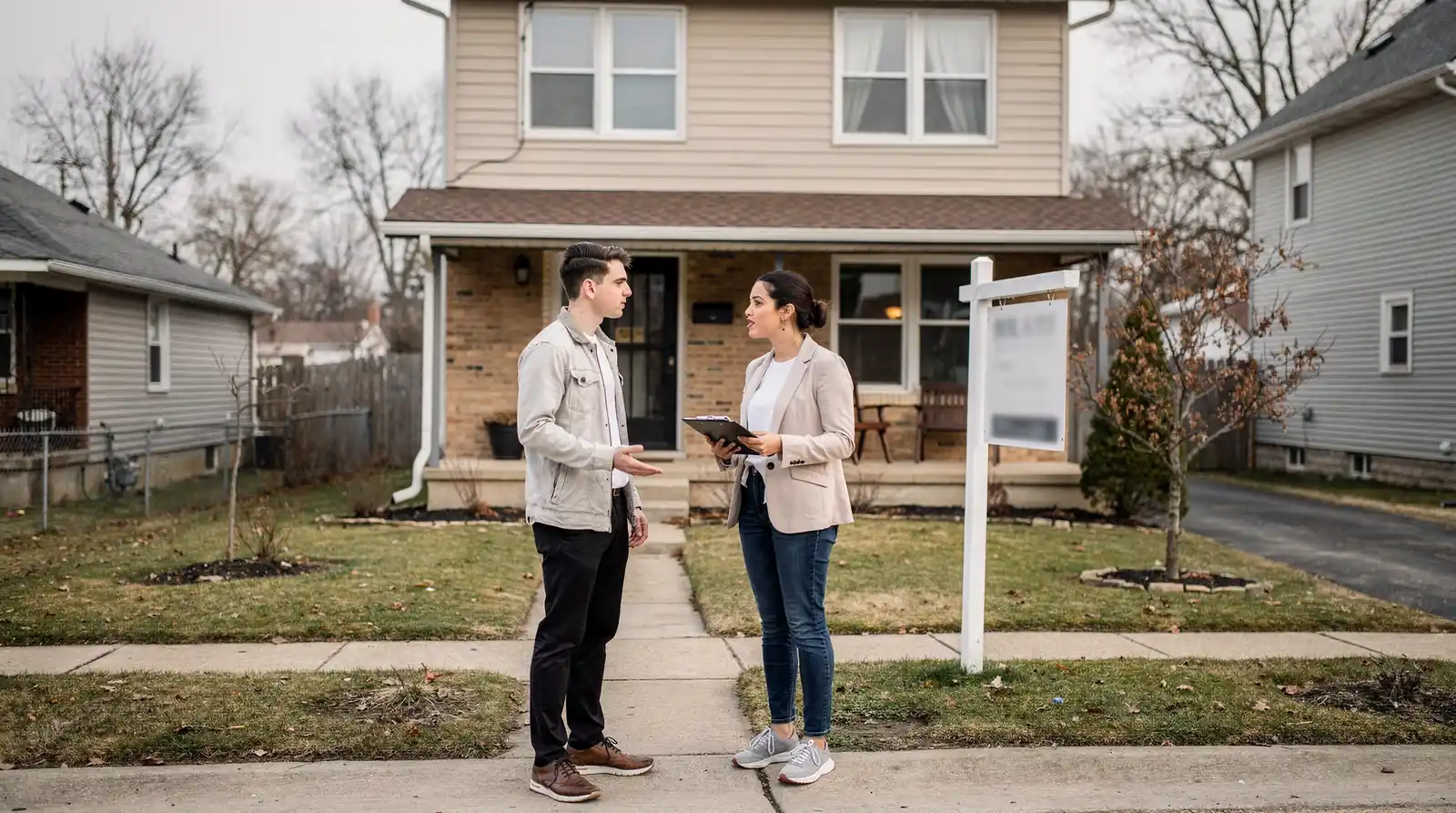 First Homes is an affordable homeownership program available in Rochester, MN.; The program is named