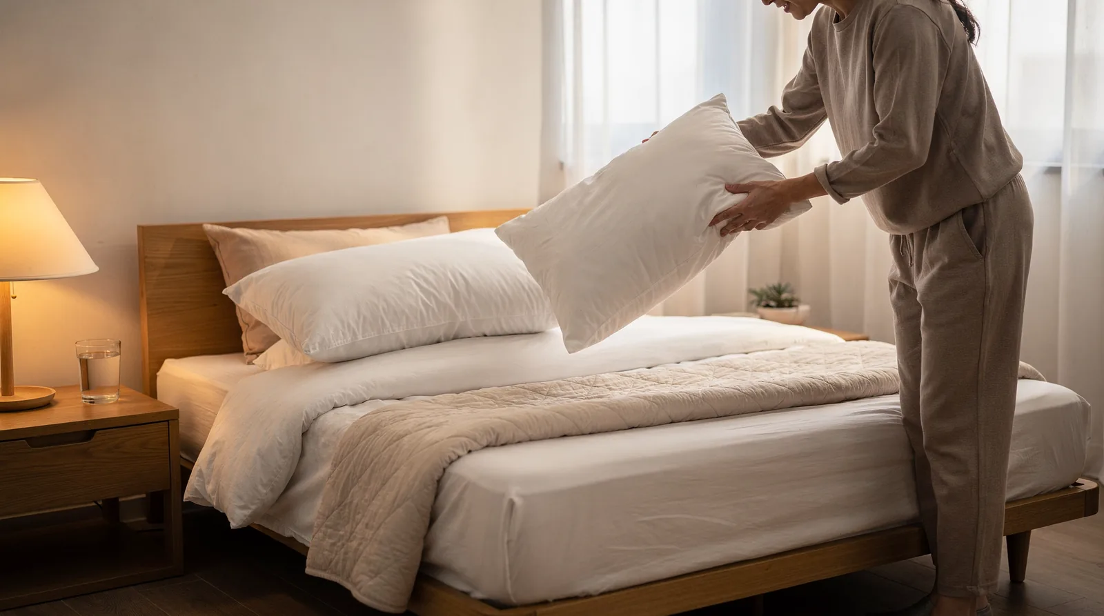 Adjustable Bases With Head And Foot Elevation, Massage Functions, And Zero-Gravity Settings Let Sleepers Position