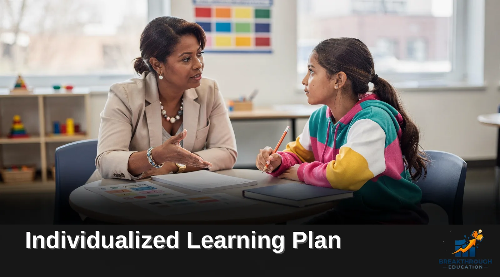 Individualized Learning Plan: Academic Tutoring and Life Skills
