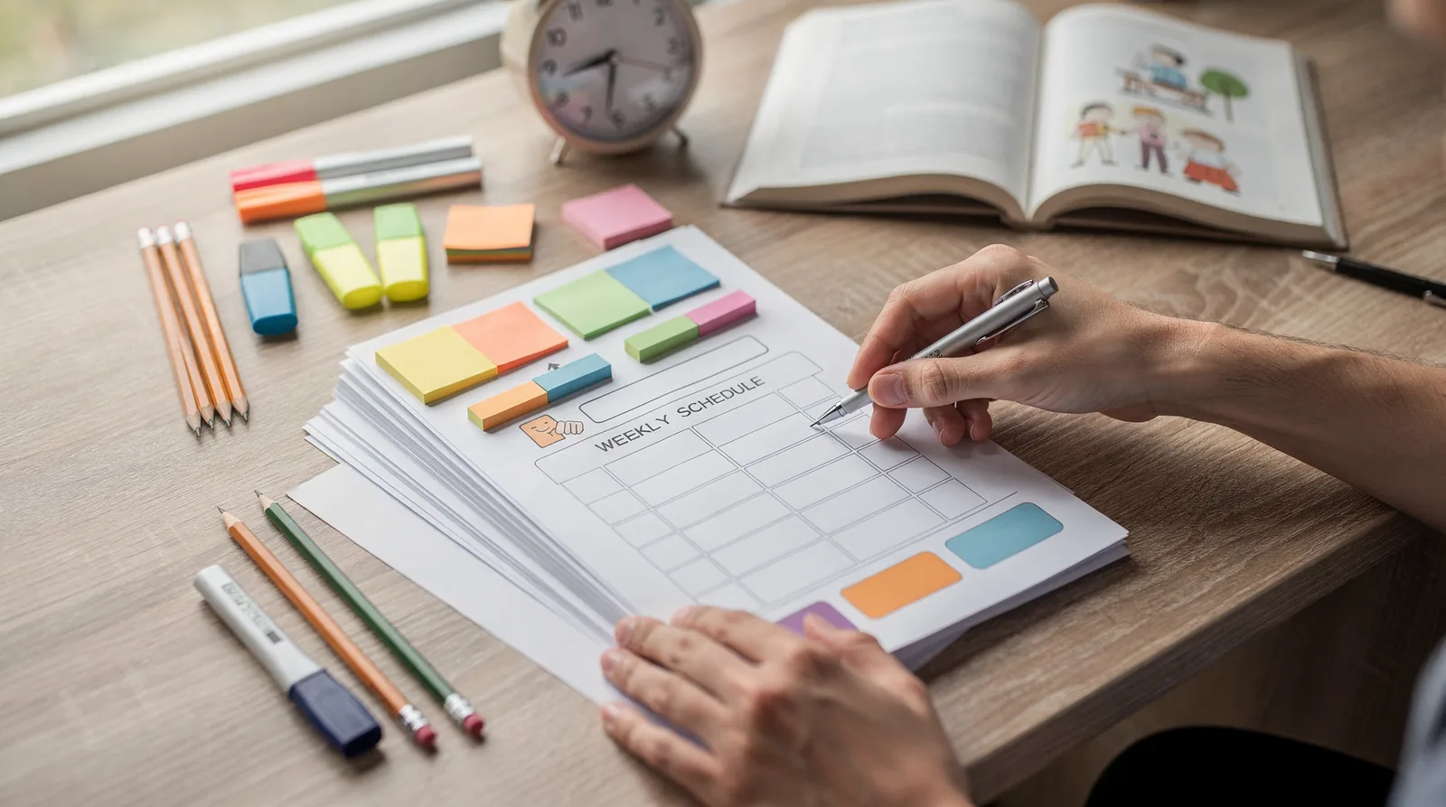 A custom tutoring plan uses the SMART framework to set specific, measurable, achievable, relevant