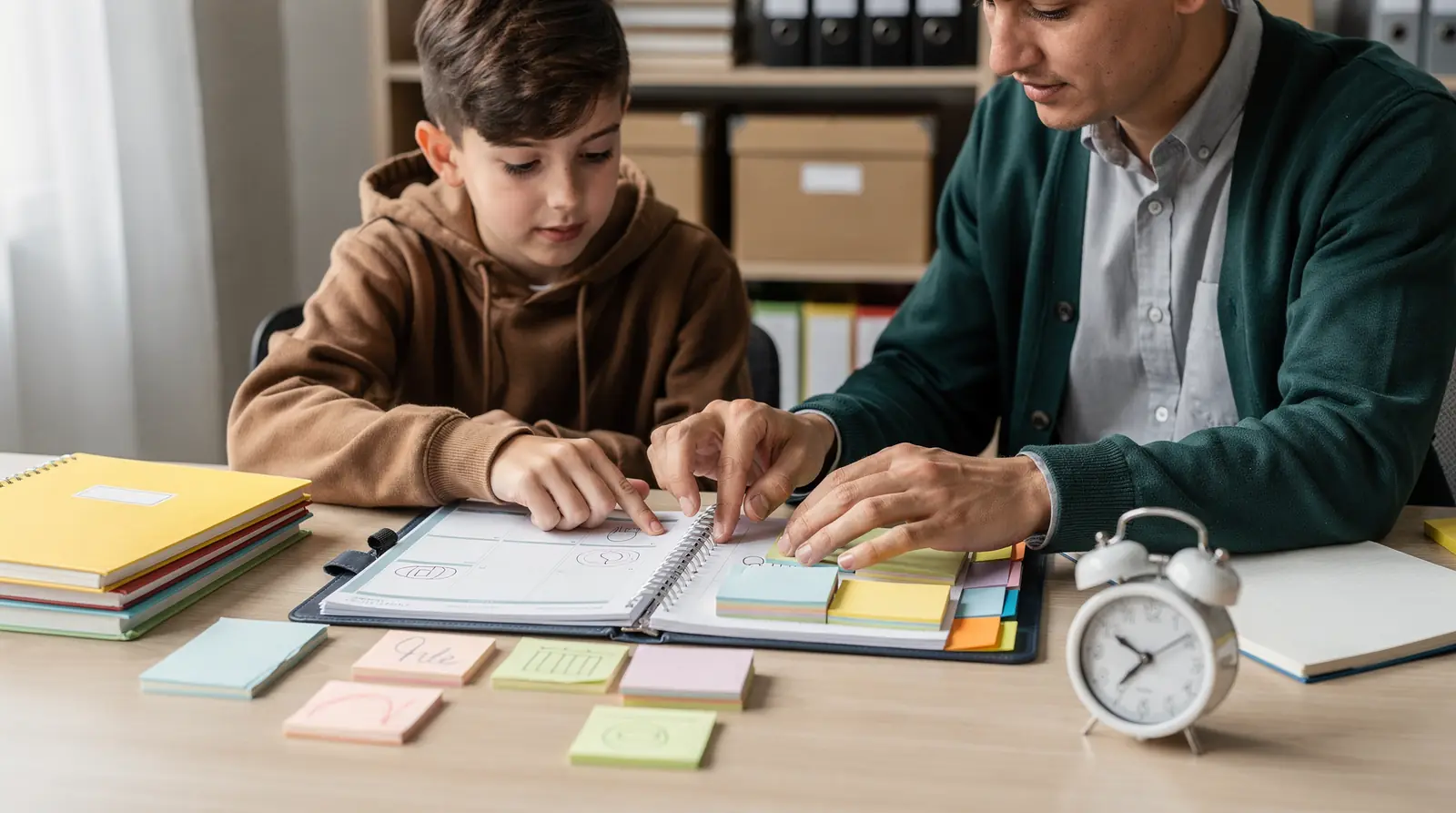 BreakThrough Education builds a tailored academic plan that meets each child exactly where they