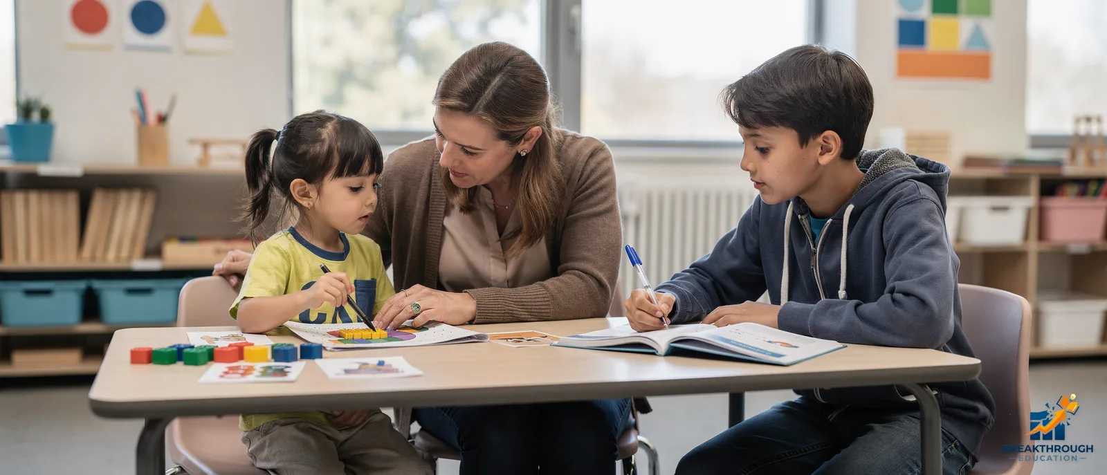 Windsor Academic Support for Grades 6-8
