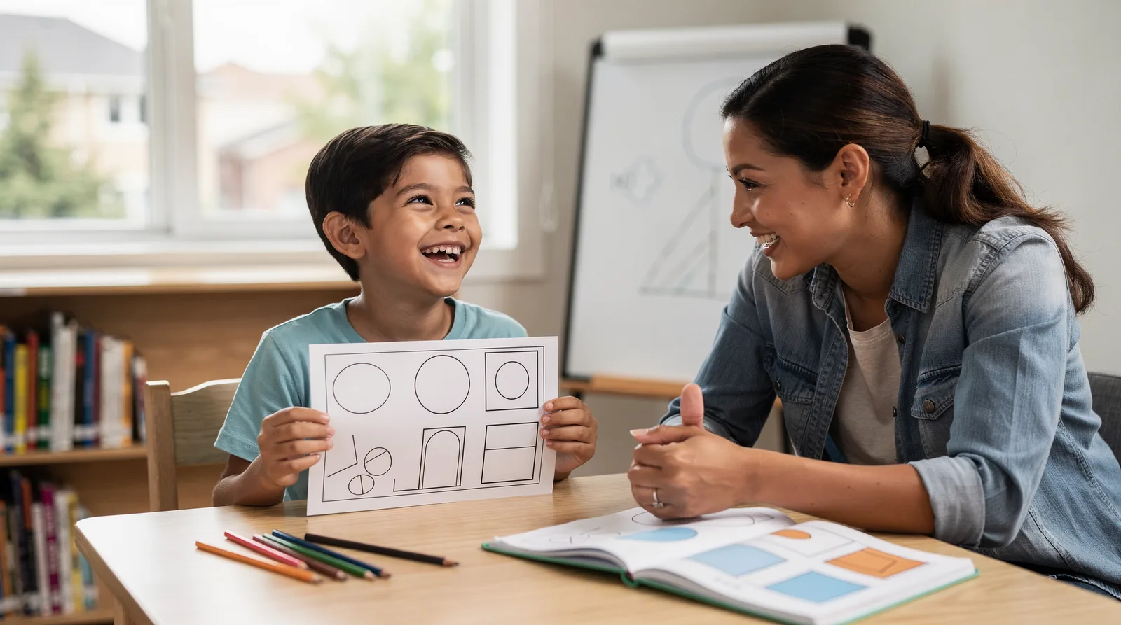 BreakThrough Education creates a warm, encouraging environment where every session ends with a win, steadily