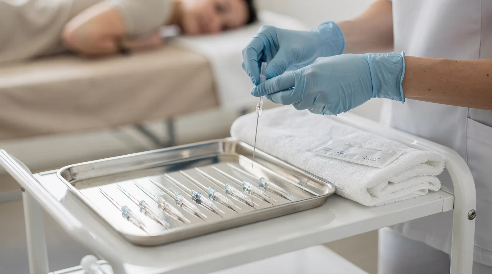 For individuals dealing with chronic pain, muscle tightness, or sports injuries, dry needling