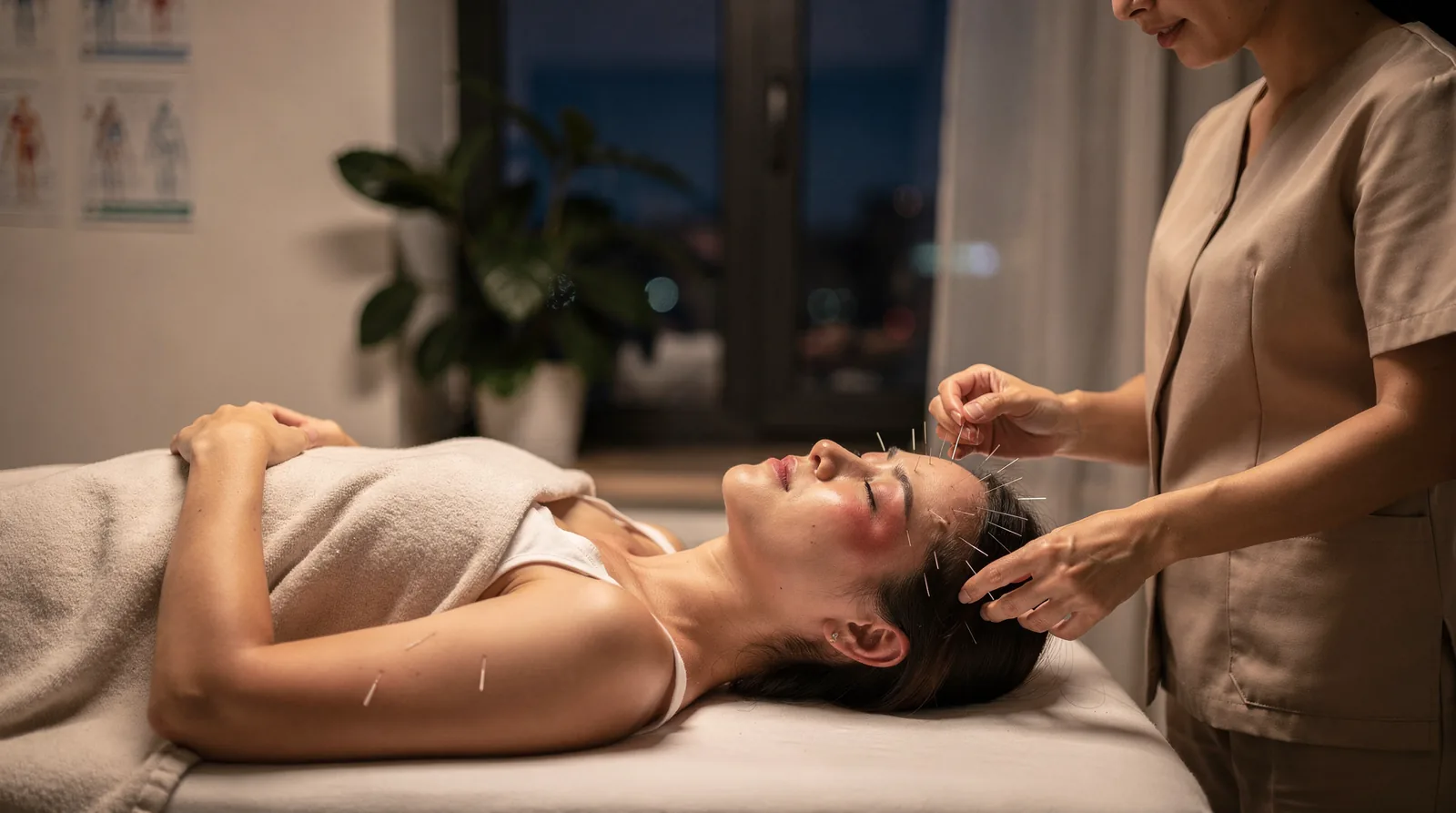 Insomnia activates the fight-or-flight stress response, which can affect cardiovascular health, metabolism, hormone